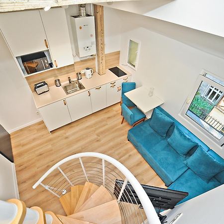 Loft Apartments By Grand Apartments Сопот Екстер'єр фото
