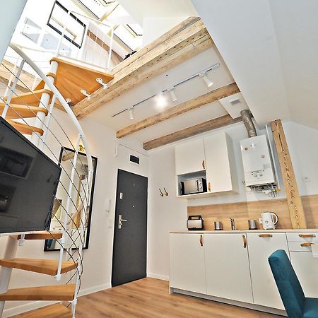 Loft Apartments By Grand Apartments Сопот Екстер'єр фото