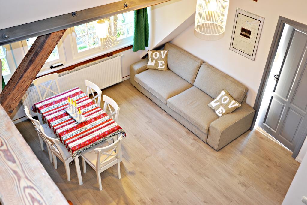 Loft Apartments By Grand Apartments Сопот Екстер'єр фото