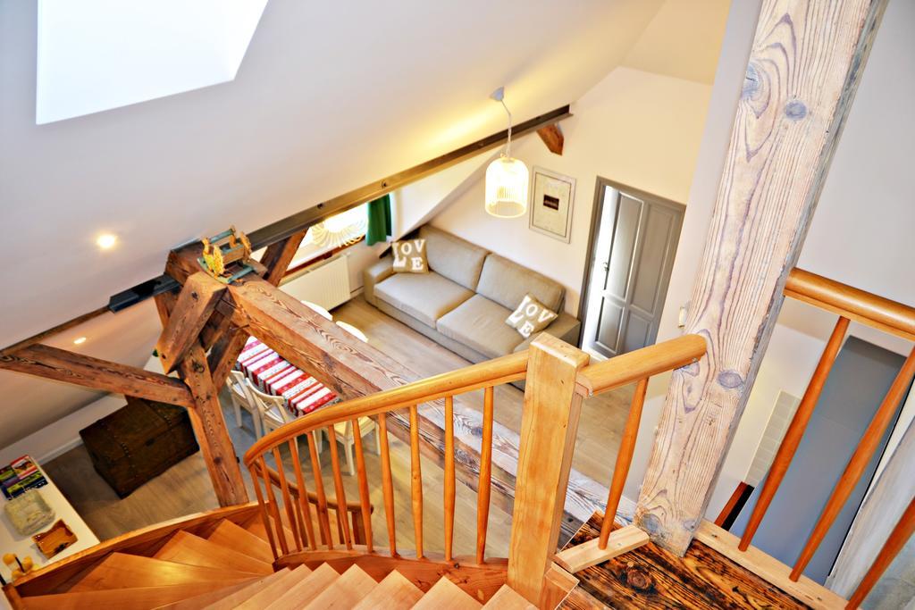 Loft Apartments By Grand Apartments Сопот Екстер'єр фото