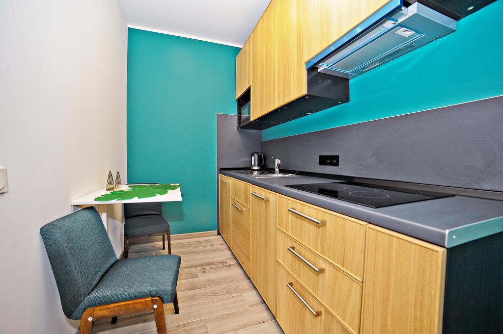 Loft Apartments By Grand Apartments Сопот Екстер'єр фото