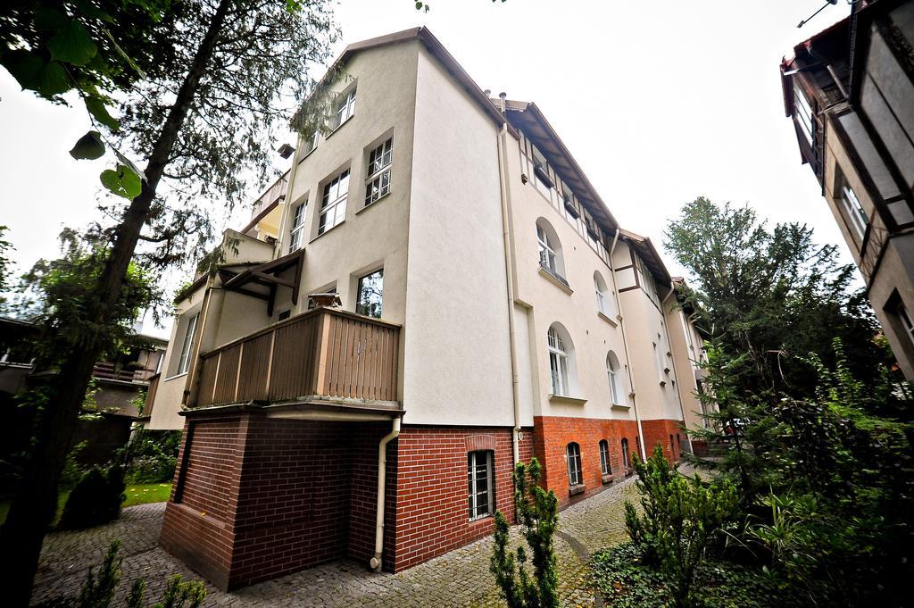 Loft Apartments By Grand Apartments Сопот Екстер'єр фото