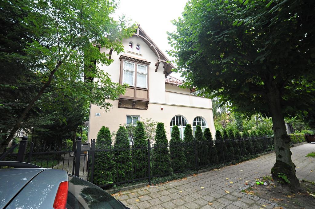 Loft Apartments By Grand Apartments Сопот Екстер'єр фото