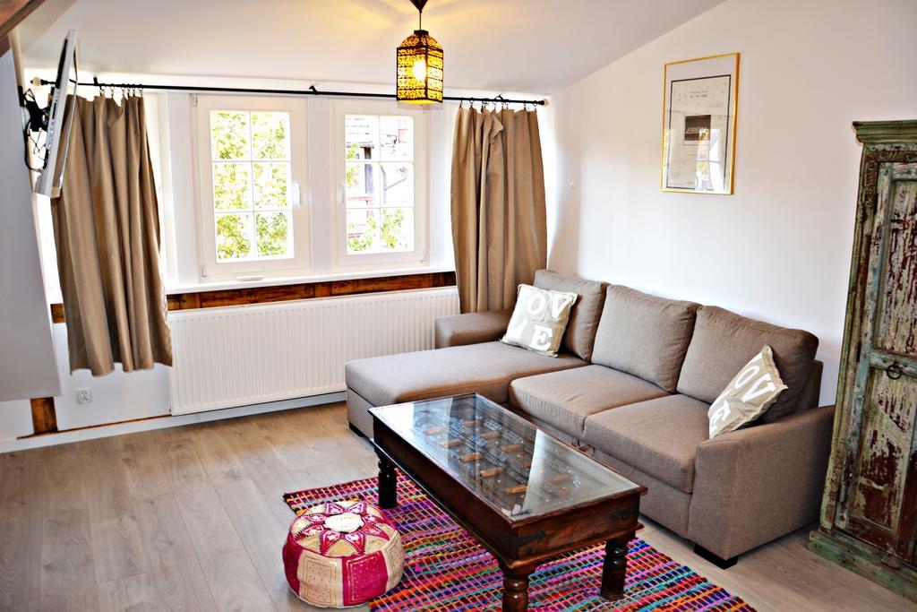 Loft Apartments By Grand Apartments Сопот Екстер'єр фото