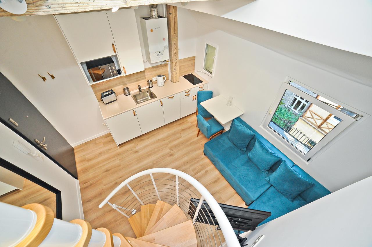 Loft Apartments By Grand Apartments Сопот Екстер'єр фото