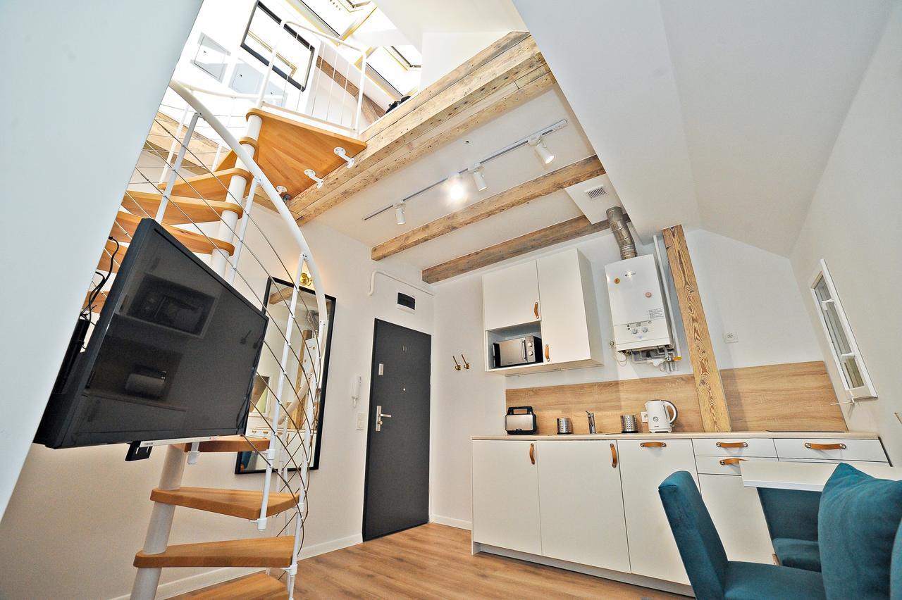 Loft Apartments By Grand Apartments Сопот Екстер'єр фото